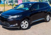 TOYOTA HARRIER 2016 Model