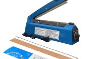 Impulse Sealer Mashine za Kubania Mifuko ya Plastc