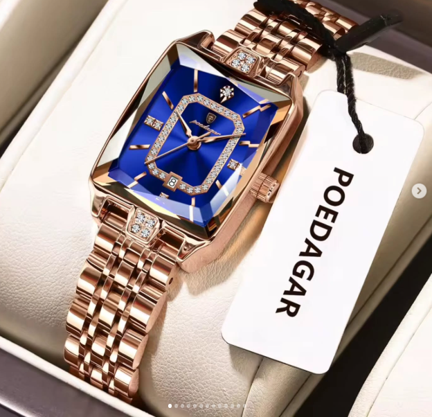 Poedagar ladies watch digital.