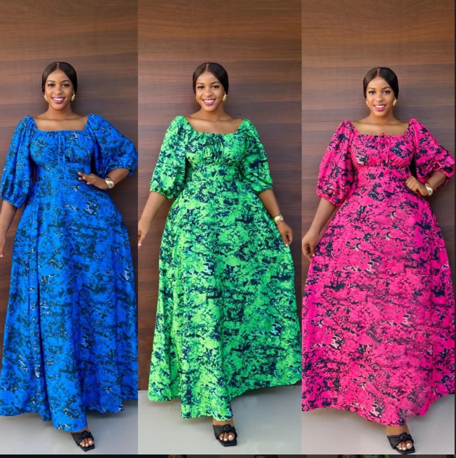 Magauni mazuri ya Kishua.