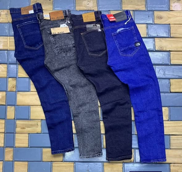 Jeans Bomba Hizi Hapa!