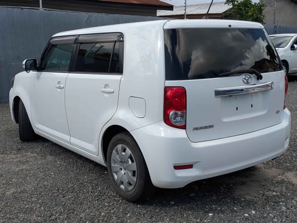 2007 TOYOTA COROLLA RUMION