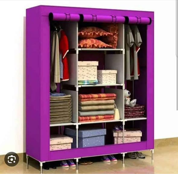 MAKABATI YA KICHINA MILANGO (3) MITATU