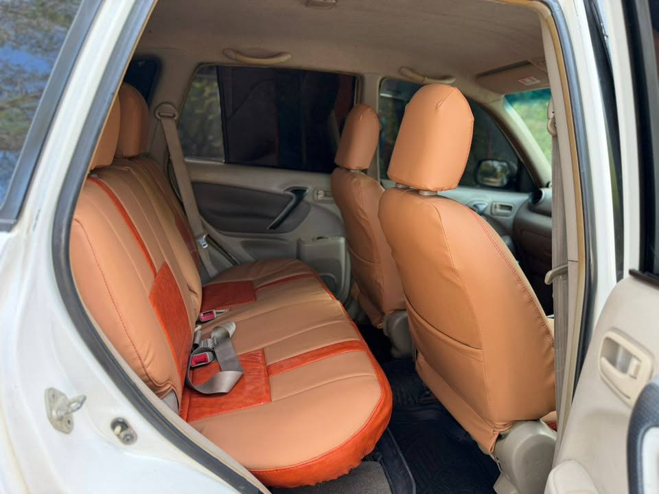 Toyota Rav4 Kill Time