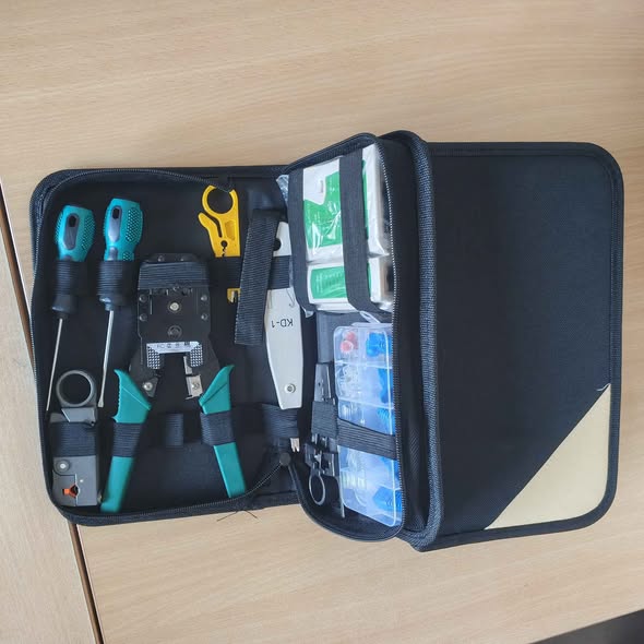 Network Repair Tools Kit