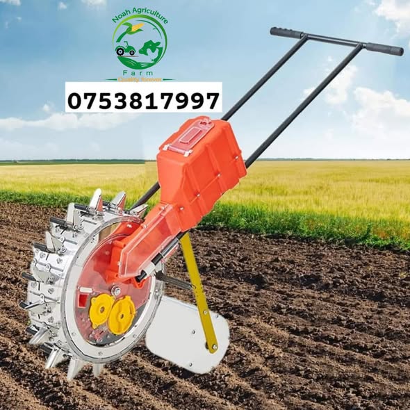 MASHINE ZA KUPANDIA MAZAO ZAKISASA ZAIDI.