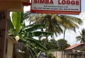 Simba Lodge Tegeta