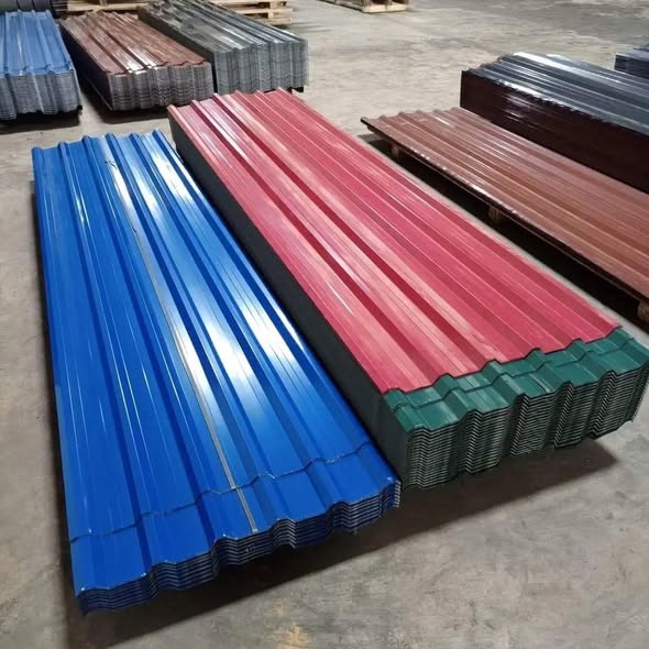 MABATI YASIOPAUKA WALA KUPATA KUTU KIURAHISI