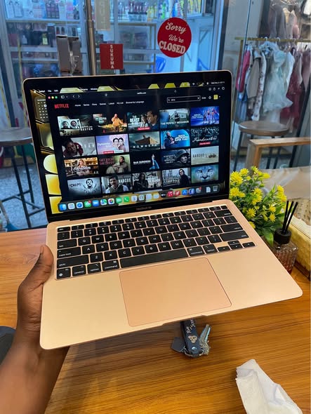 Macbook Air 2020 256Gb