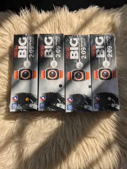 Smart Watch / Mikanda 2