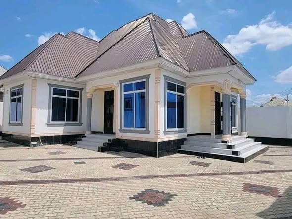 NYUMBA YA KIFAHARI INAUZWA MBAGALA CHAMAZI