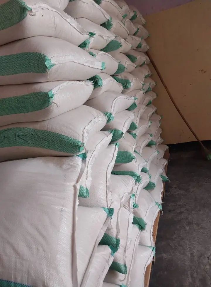 Mchele Mzuri Mno. Jumla Grade 1, 2 na Chenga