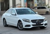MERCEDES BENZ C200 2015