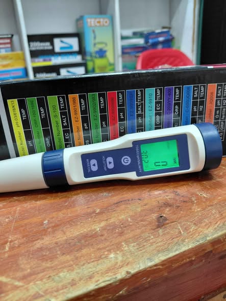 pH Meter