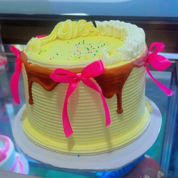 Karibu Minah Cakes!!