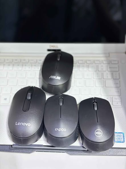 Mouse za Computer Zinazotumia Bluetooth