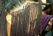 Ladies welcome to do twist Masai