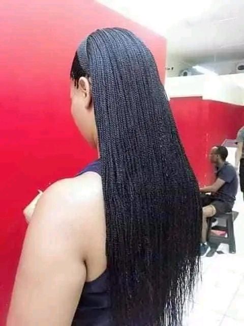 Ladies welcome to do twist Masai