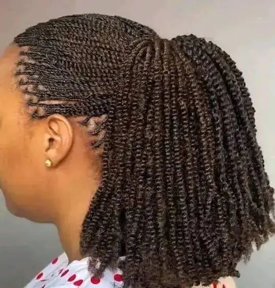 Tunasuka Nywele Mitindo Yote