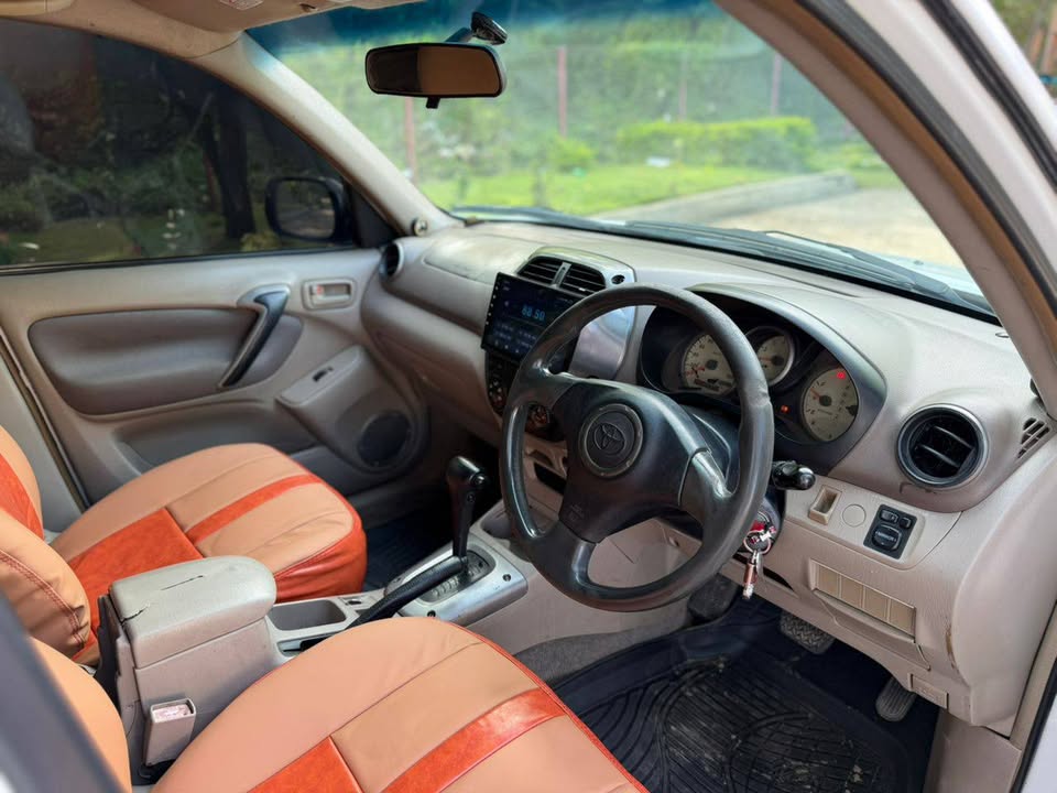 Toyota Rav4 Kill Time