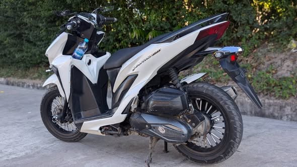 HONDA VARIO NEW MODEL PUSH TO START CC150