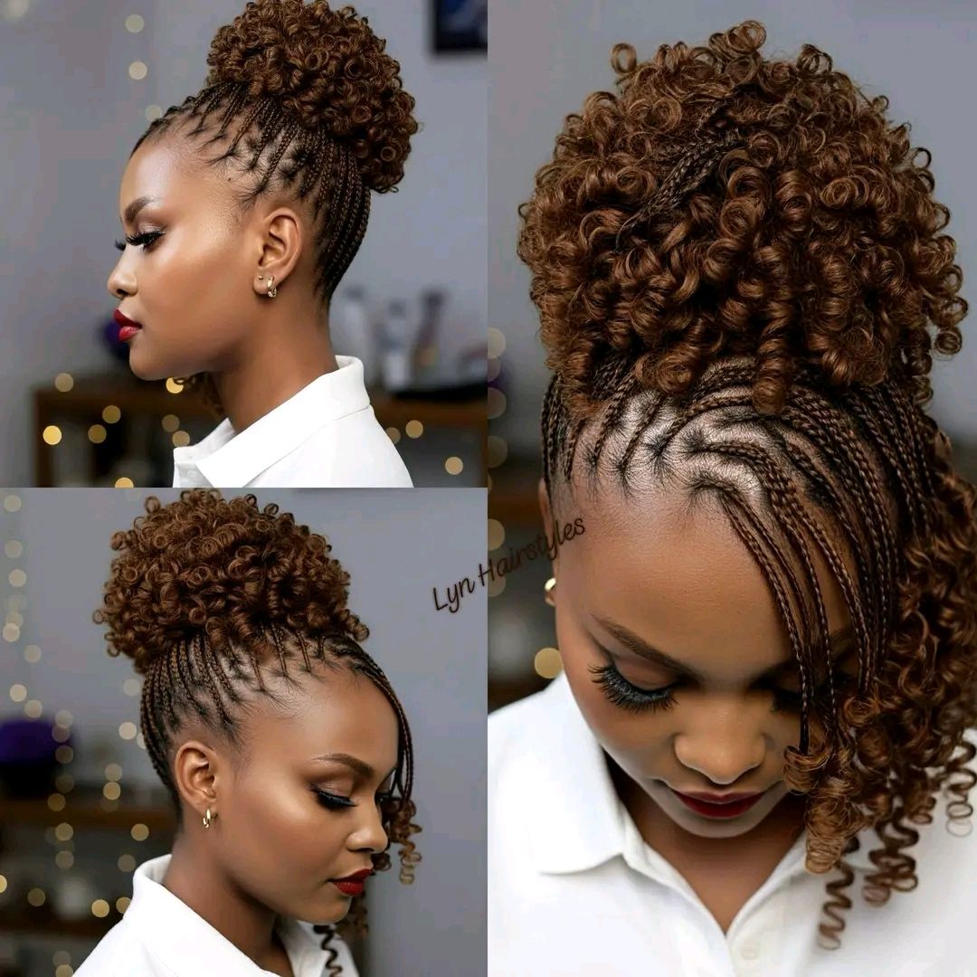 TUNASUKA NYWELE AINA ZOTE NJOO UPENDEZE!