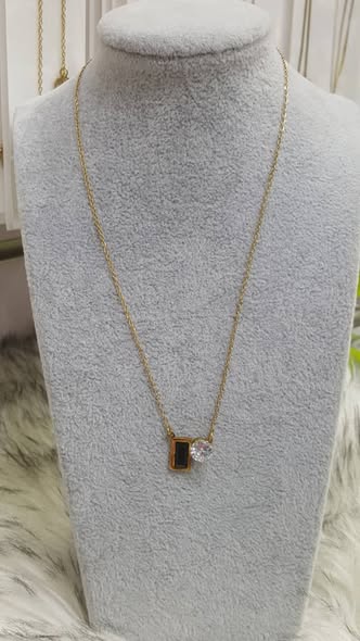 Necklace (Chain) Karibuni Sana DEVI UREMBO