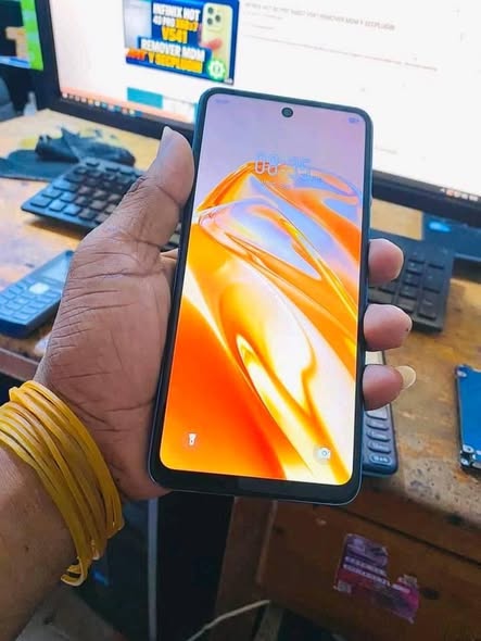 INFINIX HOT 40 Gb 128