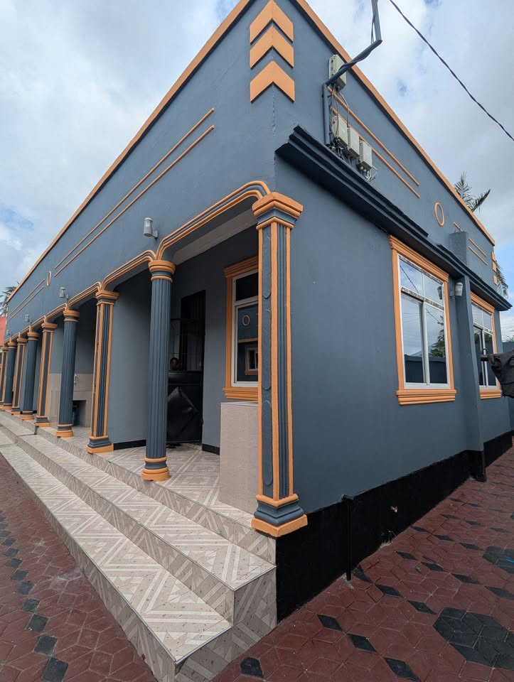 Apartment Nzuri Sana Inapangishwa!!