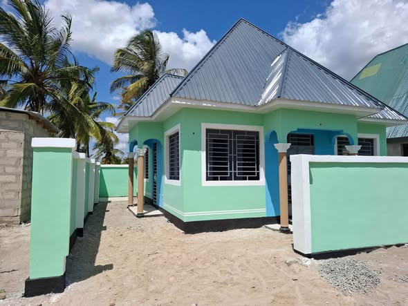 NYUMBA INAUZWA CHANIKA MTAA WA ZINGIZIWA