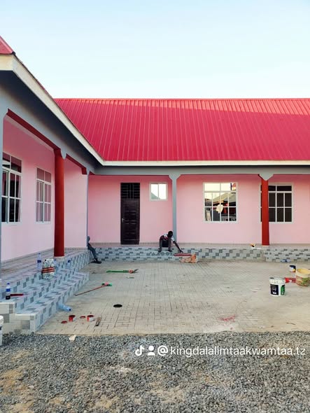 Apartments Mpya Nzuri Zipo Kinyantila Mwanzoni