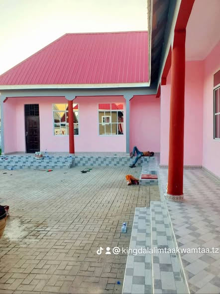 Apartments Mpya Nzuri Zipo Kinyantila Mwanzoni