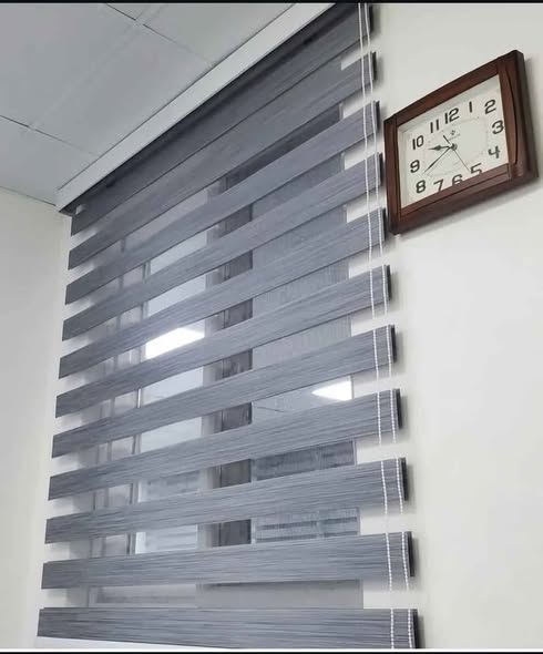 Pendezesha Ofisi/Jiko kwa Pazia Nzuri Imara