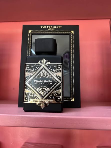 Perfume Karibu Unukie Kistaaa