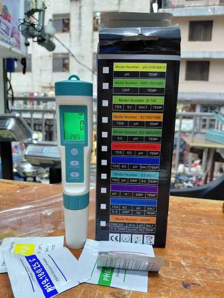 pH Meter