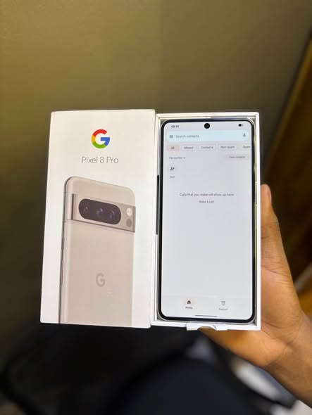 📱Google Pixel 8 Pro ⚙️128Gb Storage