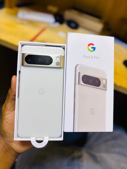 📱Google Pixel 8 Pro ⚙️128Gb Storage