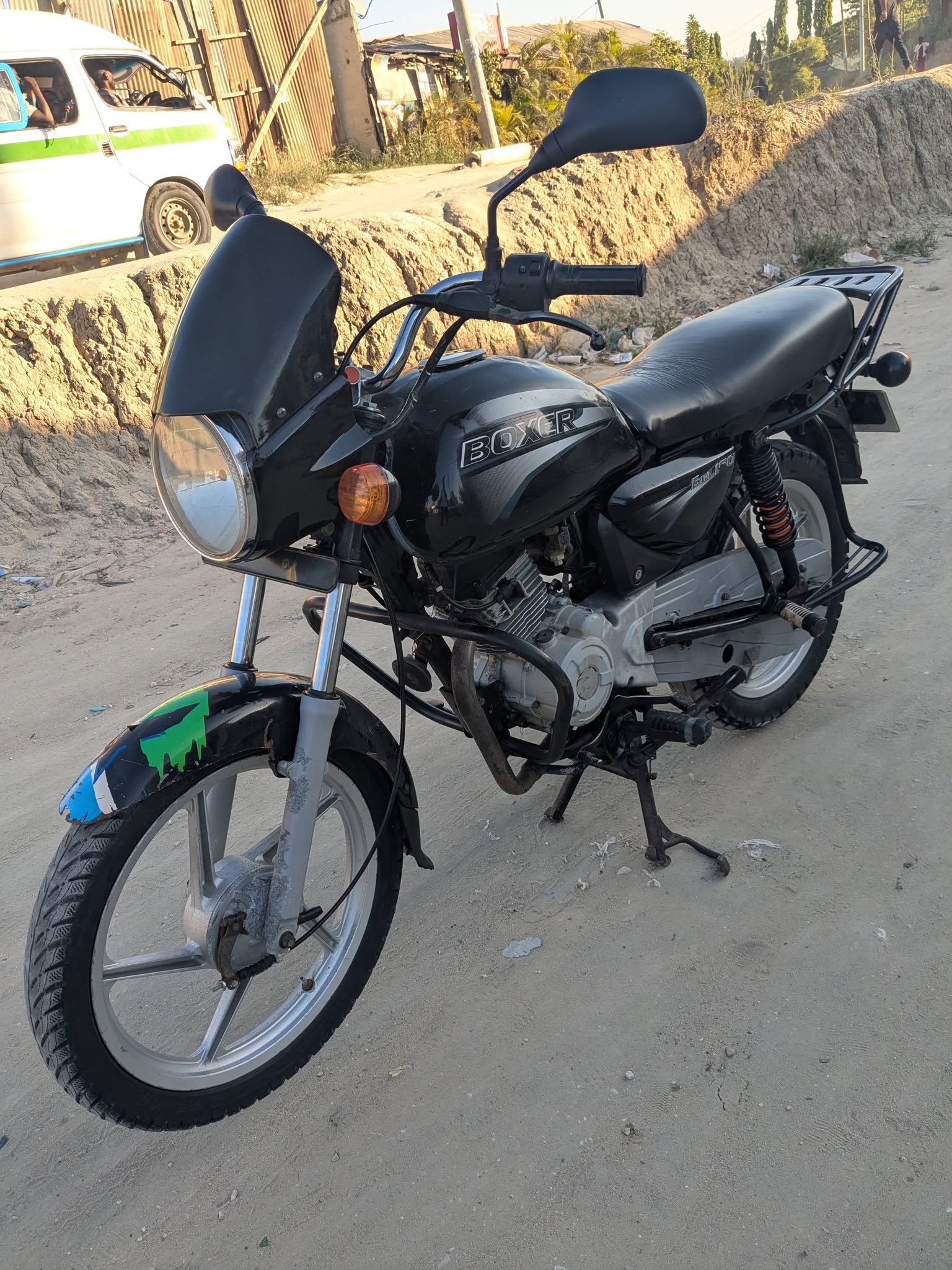 Pikipik inauzwa Kimara