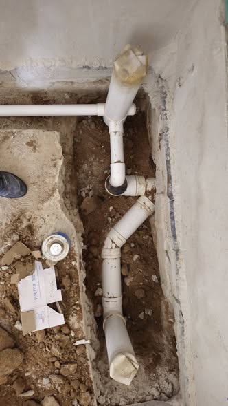 Mzalendo Plumbing. Kwa Mifumo ya Maji Safi na Maji Taka