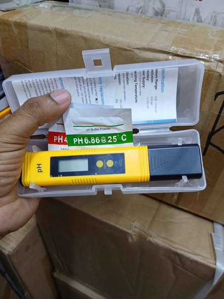pH Meter