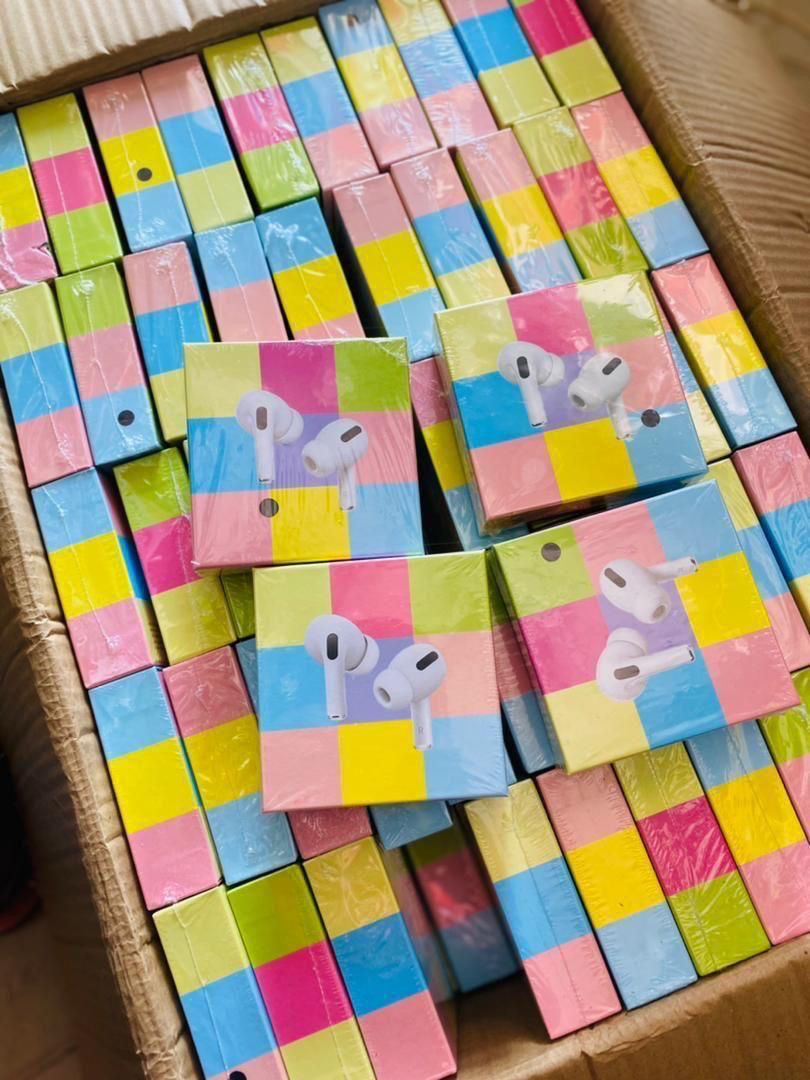 Ear Pods Jumla na Rejareja