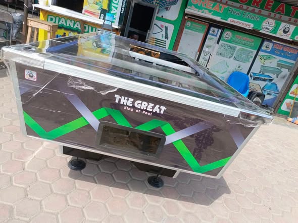 Pooltable Nzuri za Kisasa Zinauzwa