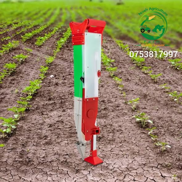 MASHINE ZA KUPANDIA MAZAO ZAKISASA ZAIDI.