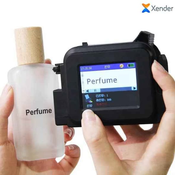 Digital Printer for Batch no. & Exp