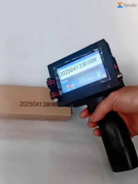 Digital Printer for Batch no. & Exp