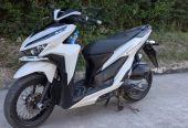 HONDA VARIO NEW MODEL PUSH TO START CC150