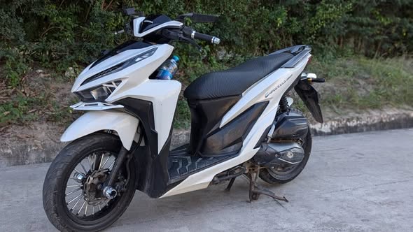 HONDA VARIO NEW MODEL PUSH TO START CC150