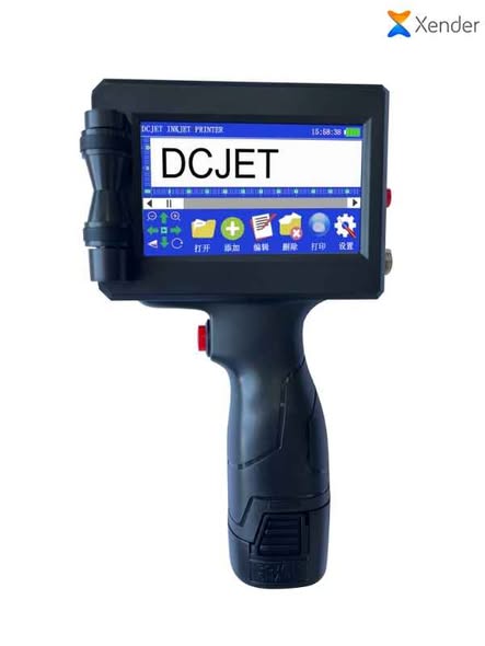 Digital Printer for Batch no. & Exp