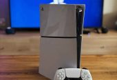 PS5 SLIM Disc Version