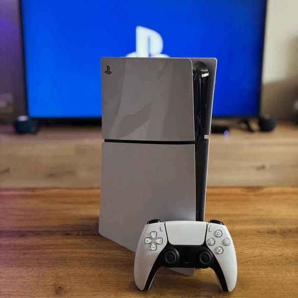 PS5 SLIM Disc Version